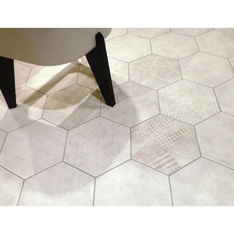 Плитка Docklands Hexagon
