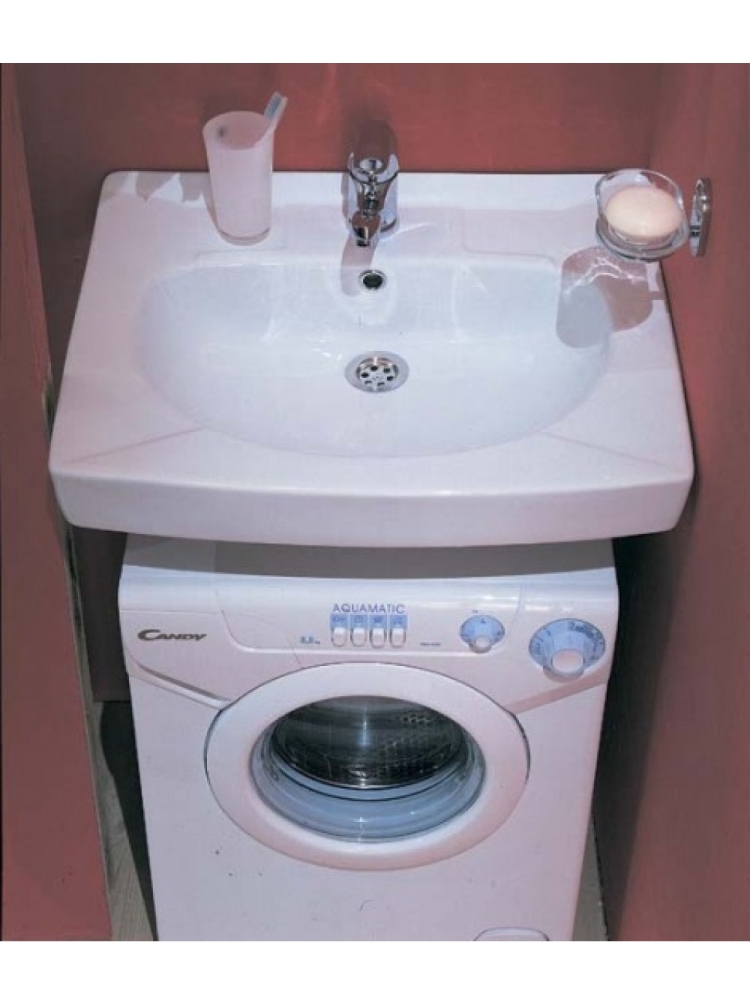 Раковина Santek пилот 60x50