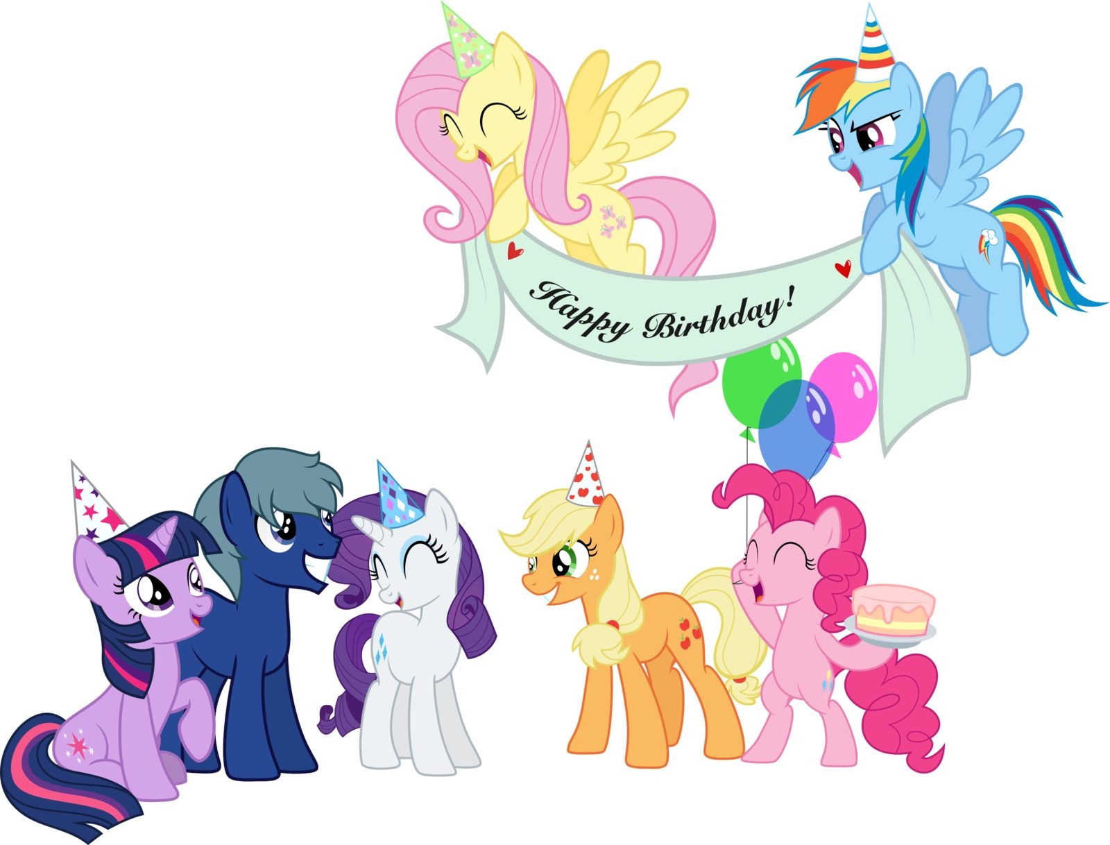 Май литл пони рождения пони. С днем рождения пони. MLP С днем рождения. My little Pony с днем рождения. Пони с днем рождения картинки.