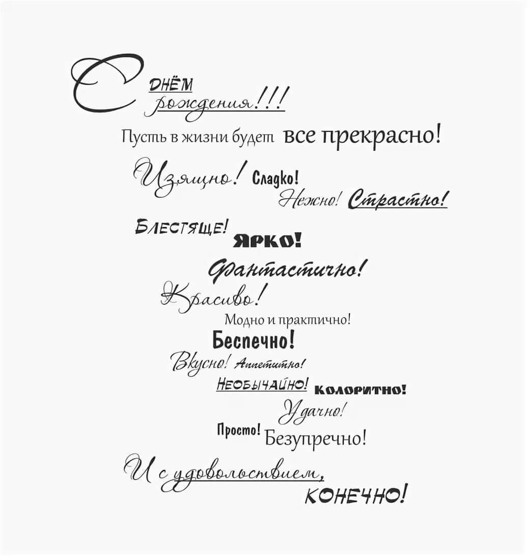 Как поздравить с днем рождения на английском — 10 способов