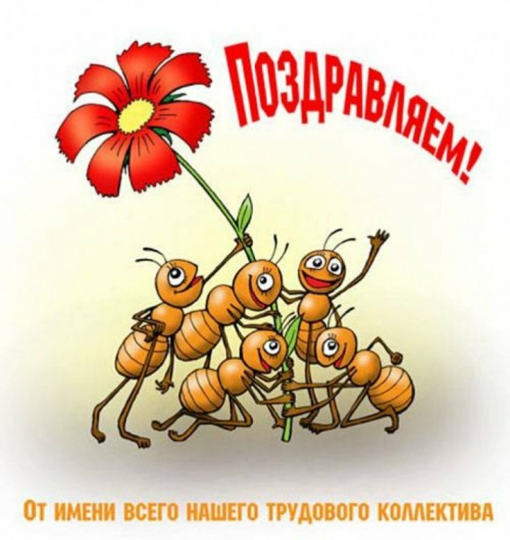 Прикольные поздравления с днем рождения начальнику своими словами в прозе