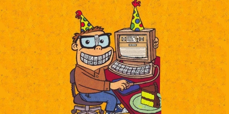 Поздравления с днем рождения мужчине программисту прикольные