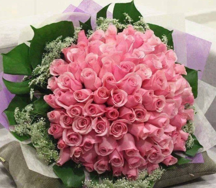 Самый красивый букет цветов с днем рождения
