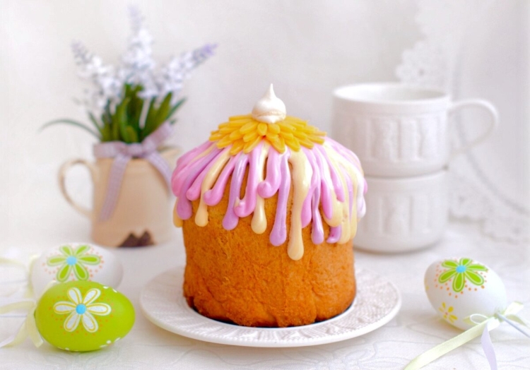 Кулич «Пасхальный»