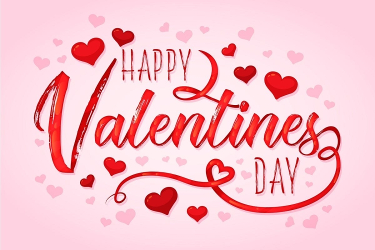Happy Valentine's Day