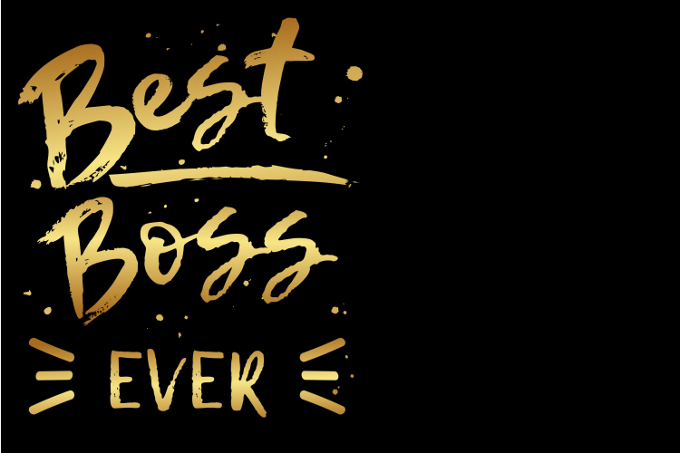 Best Boss ever