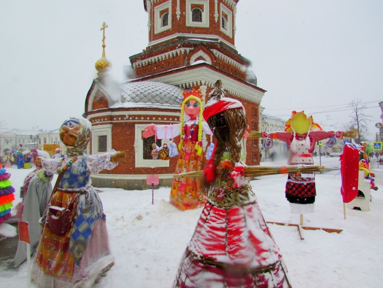 Масленица религиозный праздник