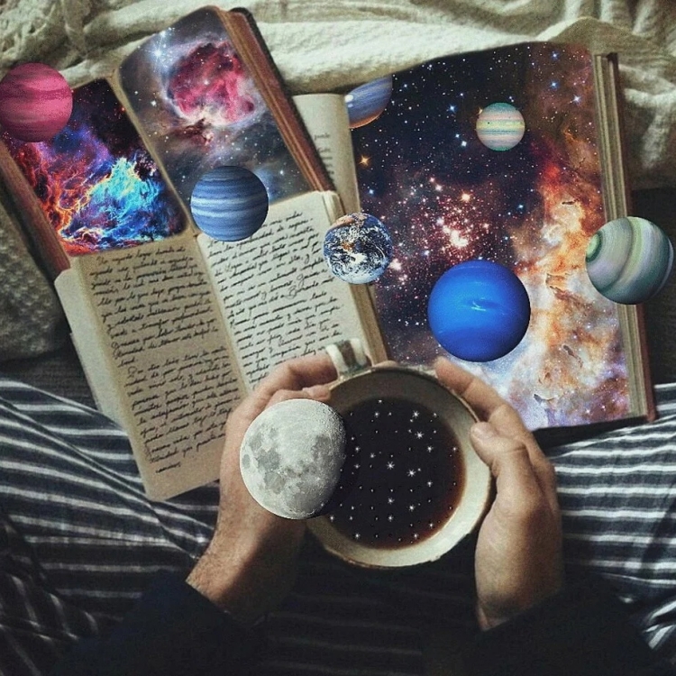 Книга космос