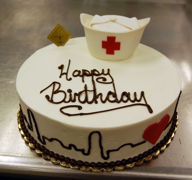 Happy Birthday врач