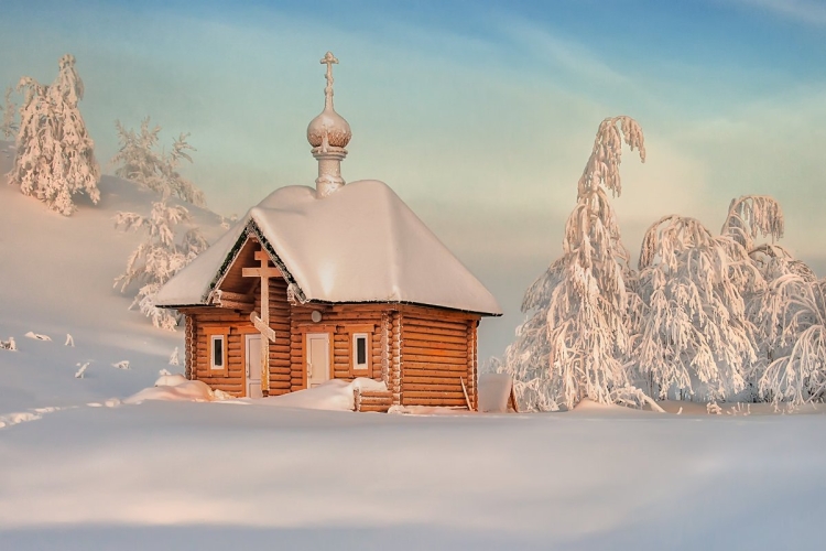 Владимир Чуприков Кунгур фотограф