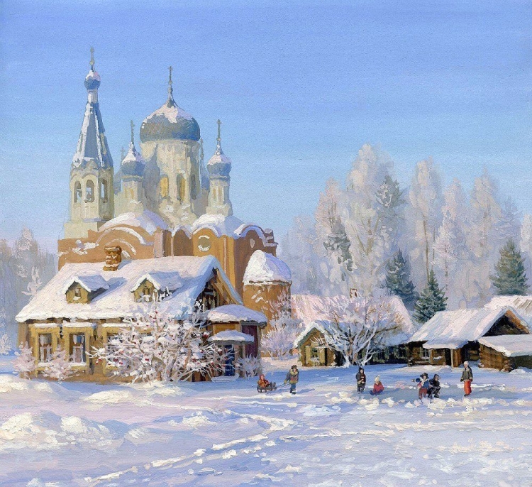 Жданов Владимир Юрьевич художник