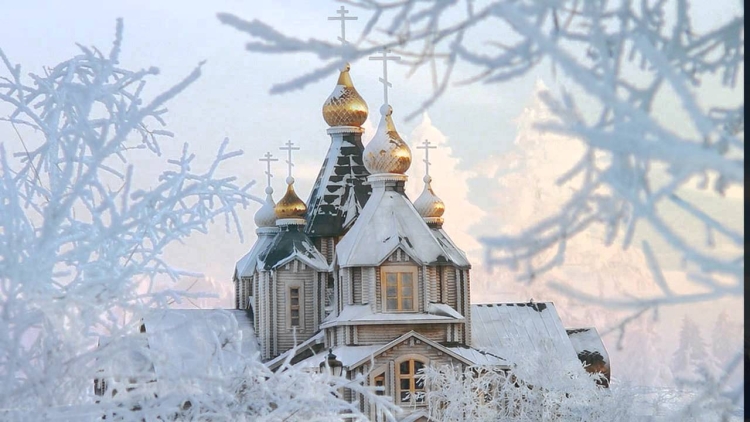 Открытки с Рождеством православным