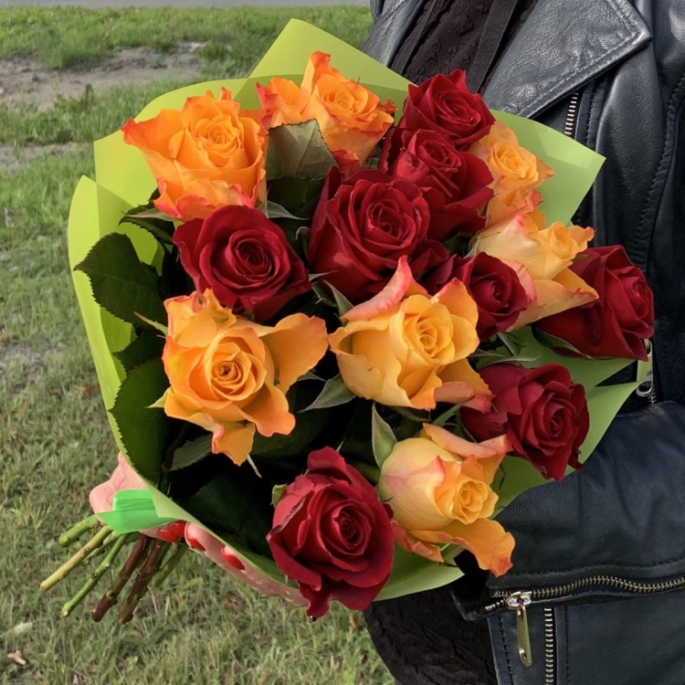 Роза Кения конфиденшл