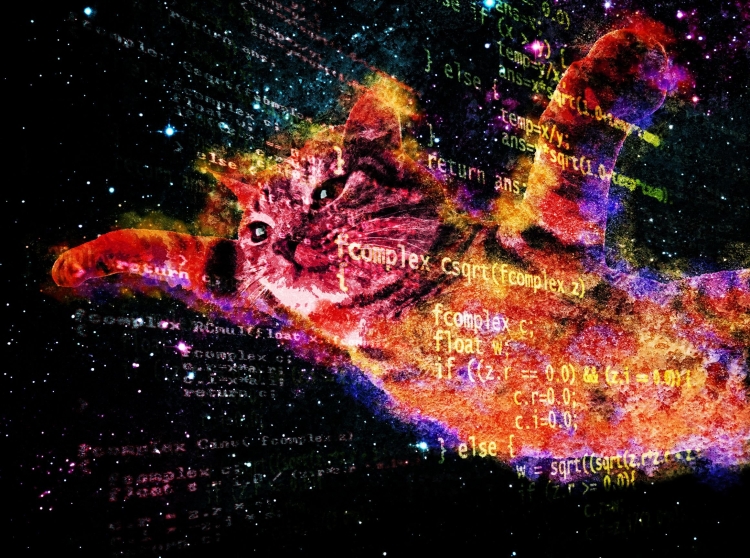 С днем рождения космос