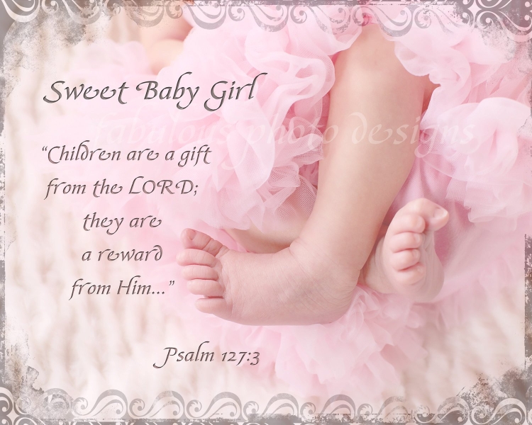 Стих Baby