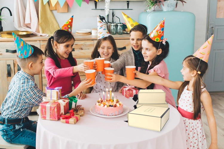 Celebrating Birthday