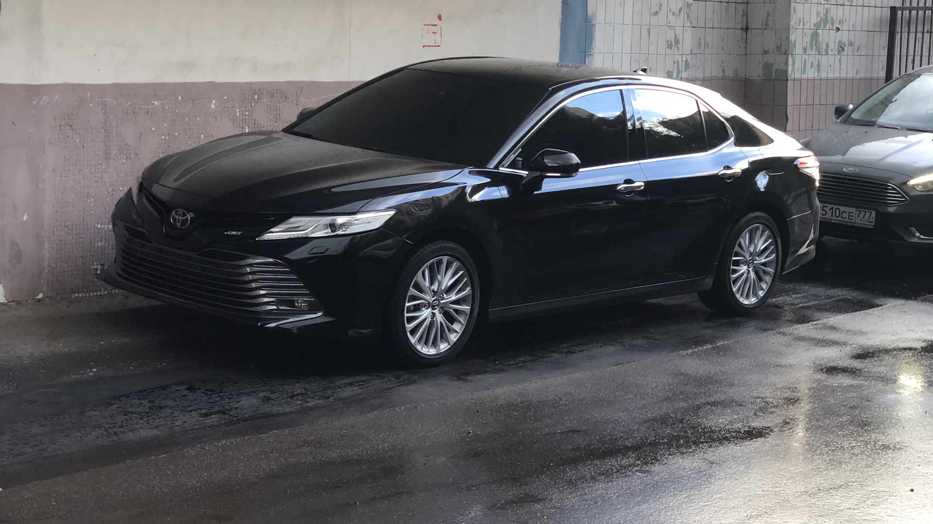 Тойота камри тонированная. Toyota Camry 70 3.5. Toyota Camry 70 2.5. Тойота Камри 70 кузов. Toyota Camry xv70.