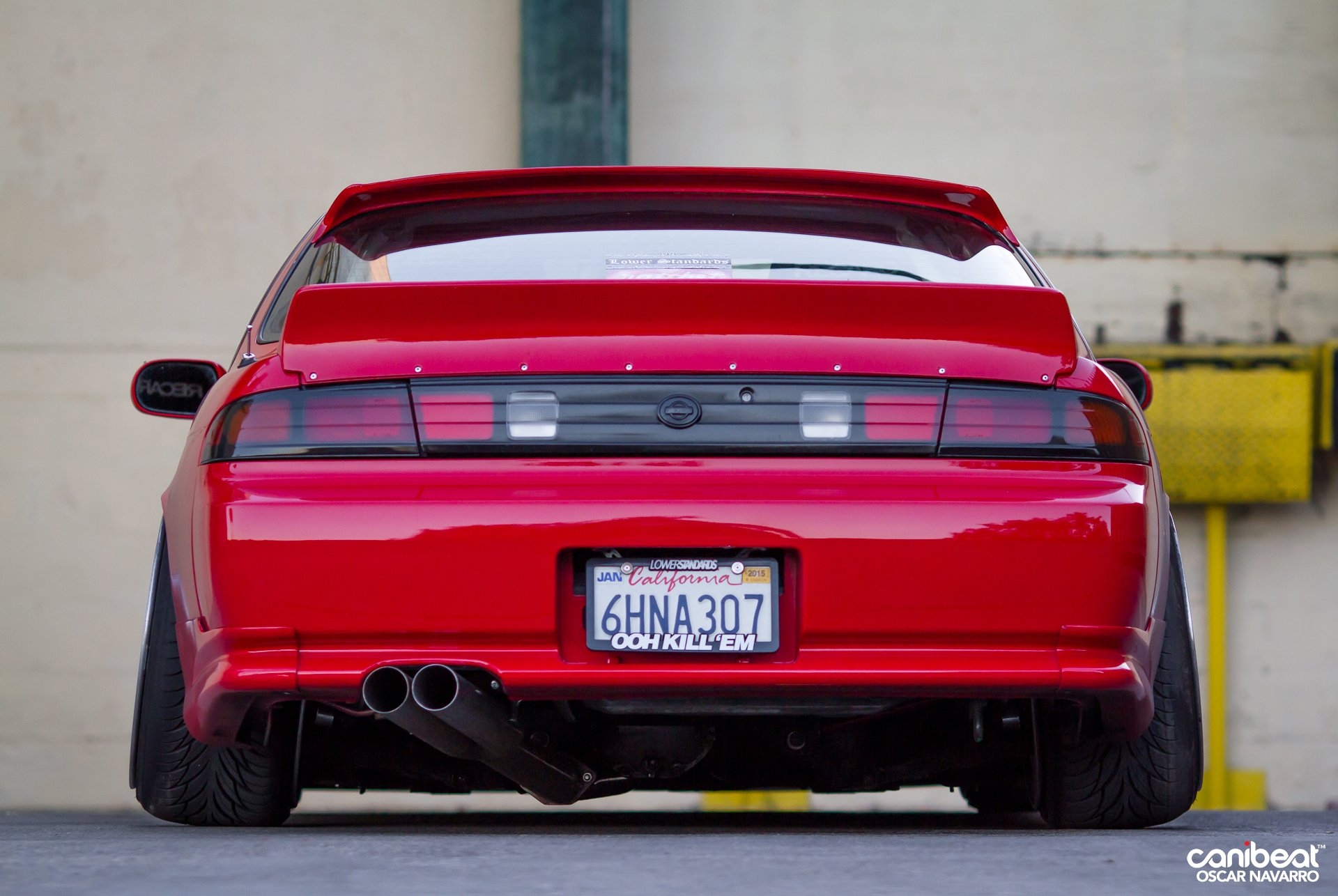 Nissan 240sx Silvia s14