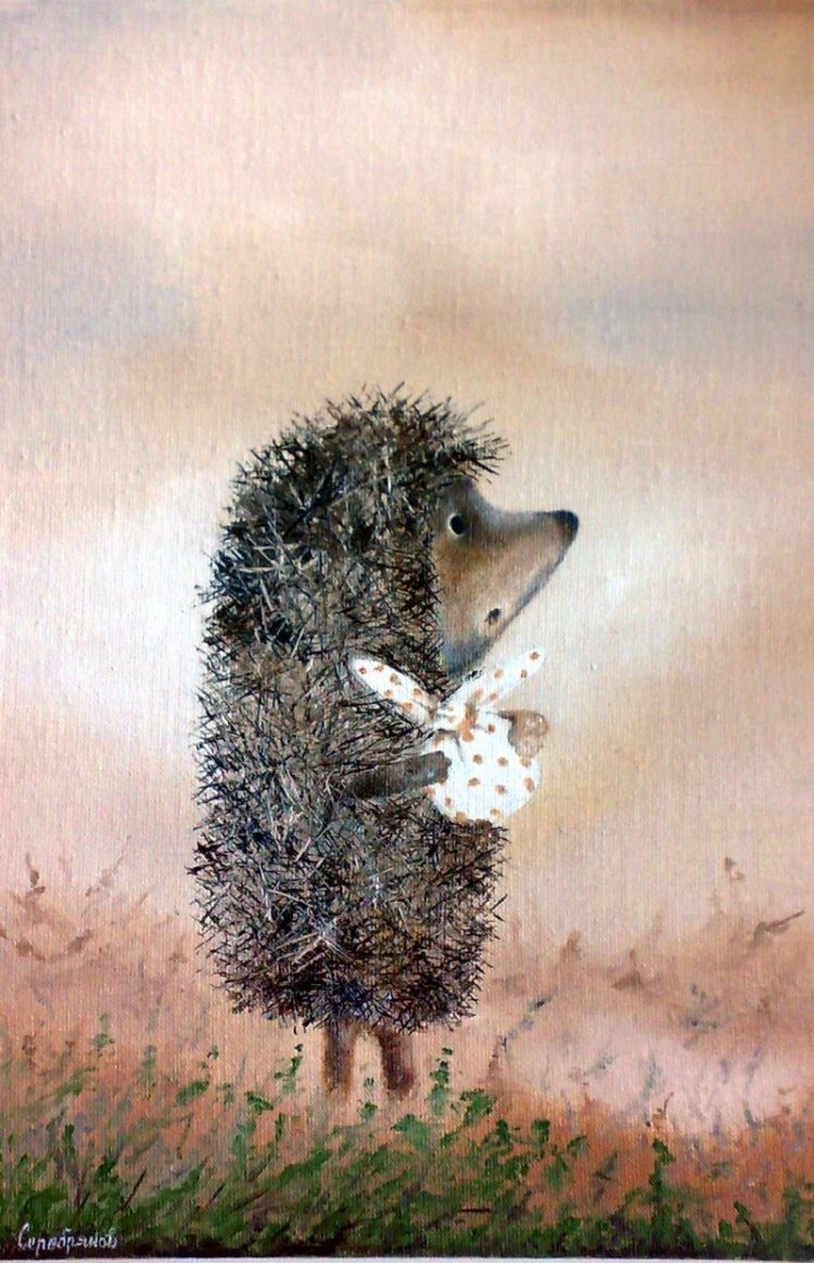 Ёжик в тумане мультфильм