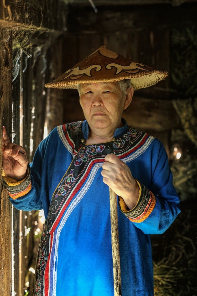 Нивхи нанайцы