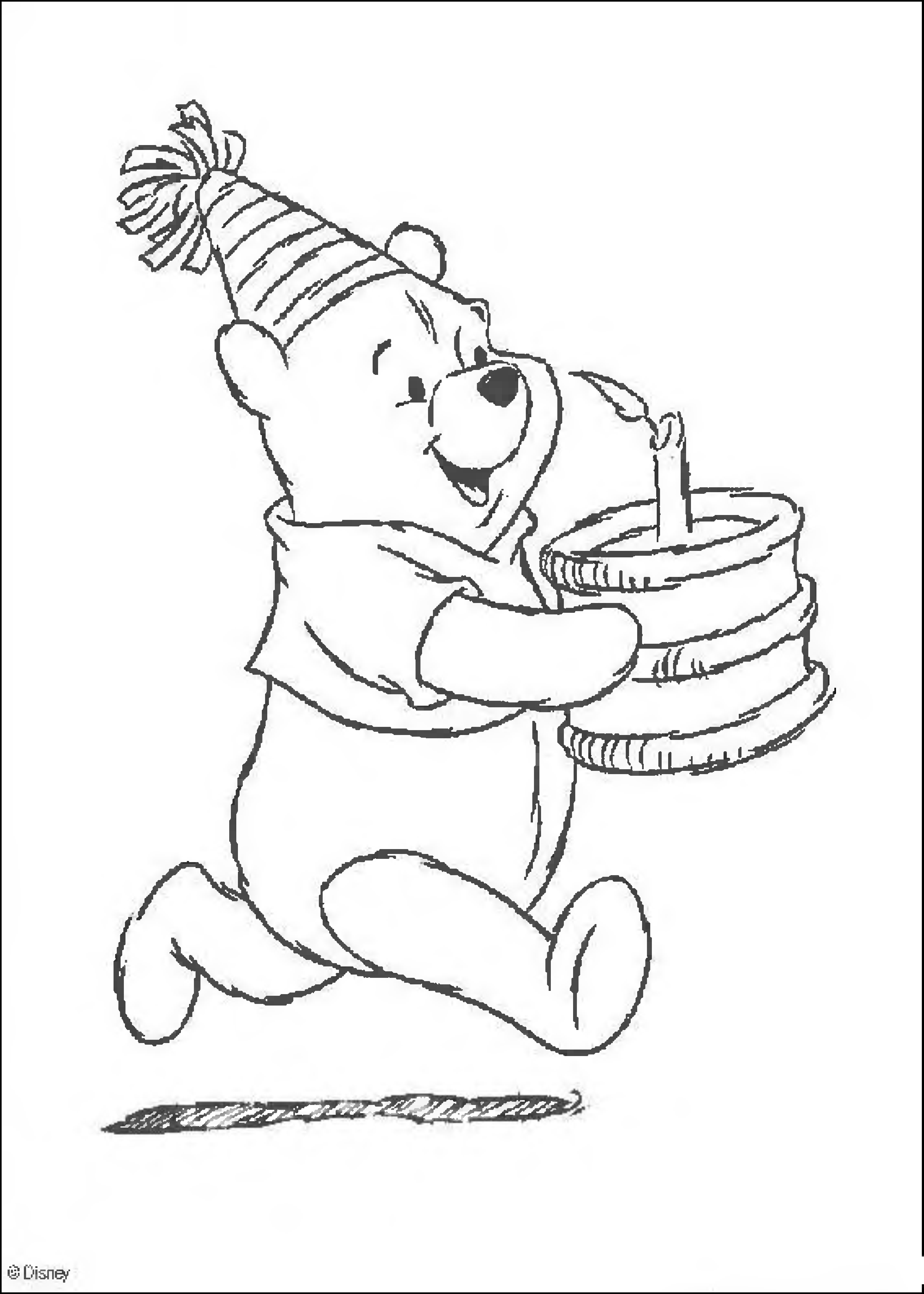 Печать открытки рождения. Раскраска "с днем рождения!". Рисунок на день рождения. Рисунок на деньрожденея. Открытка раскраска с днем рождения.