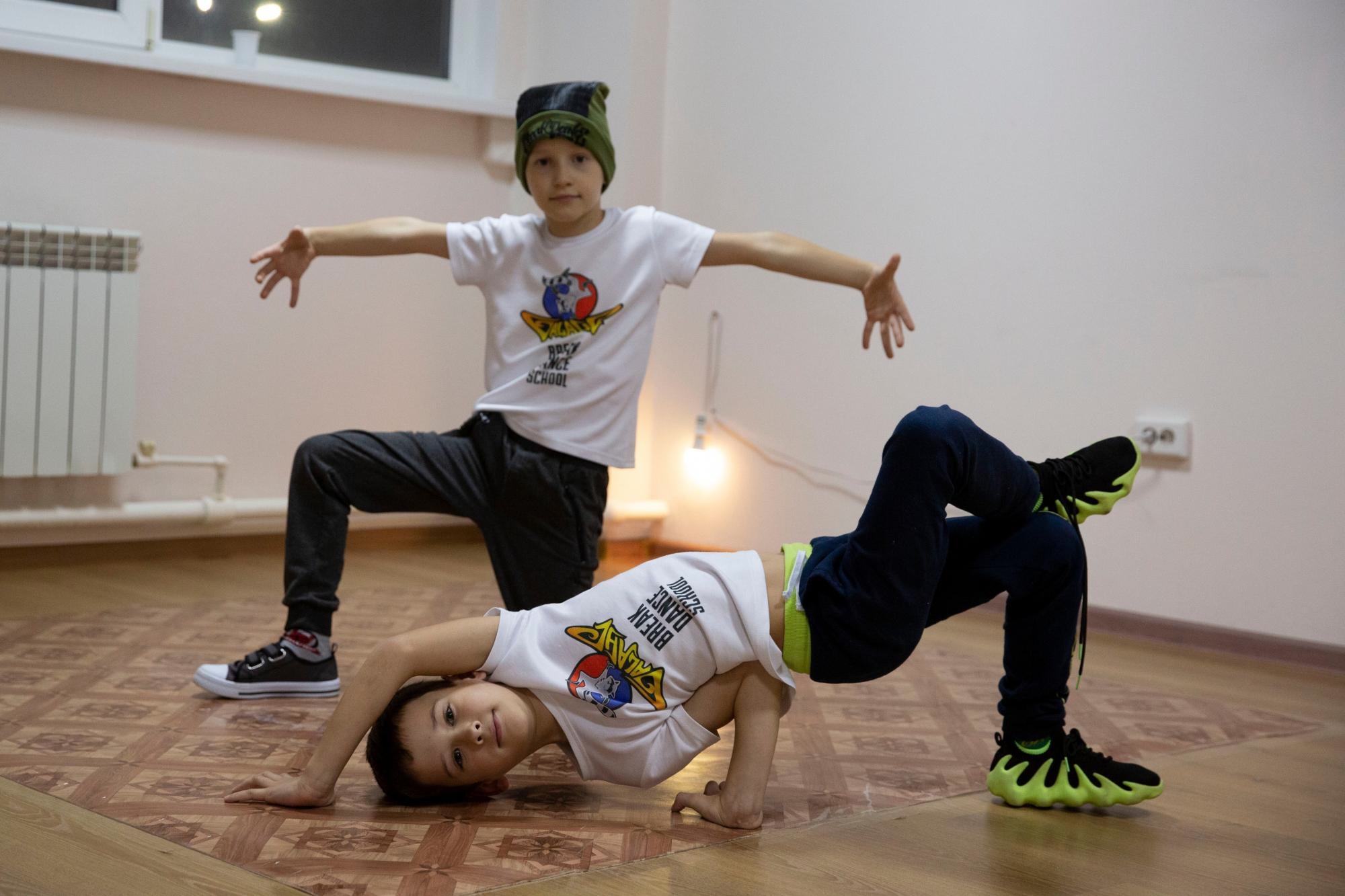 Bboy Амар