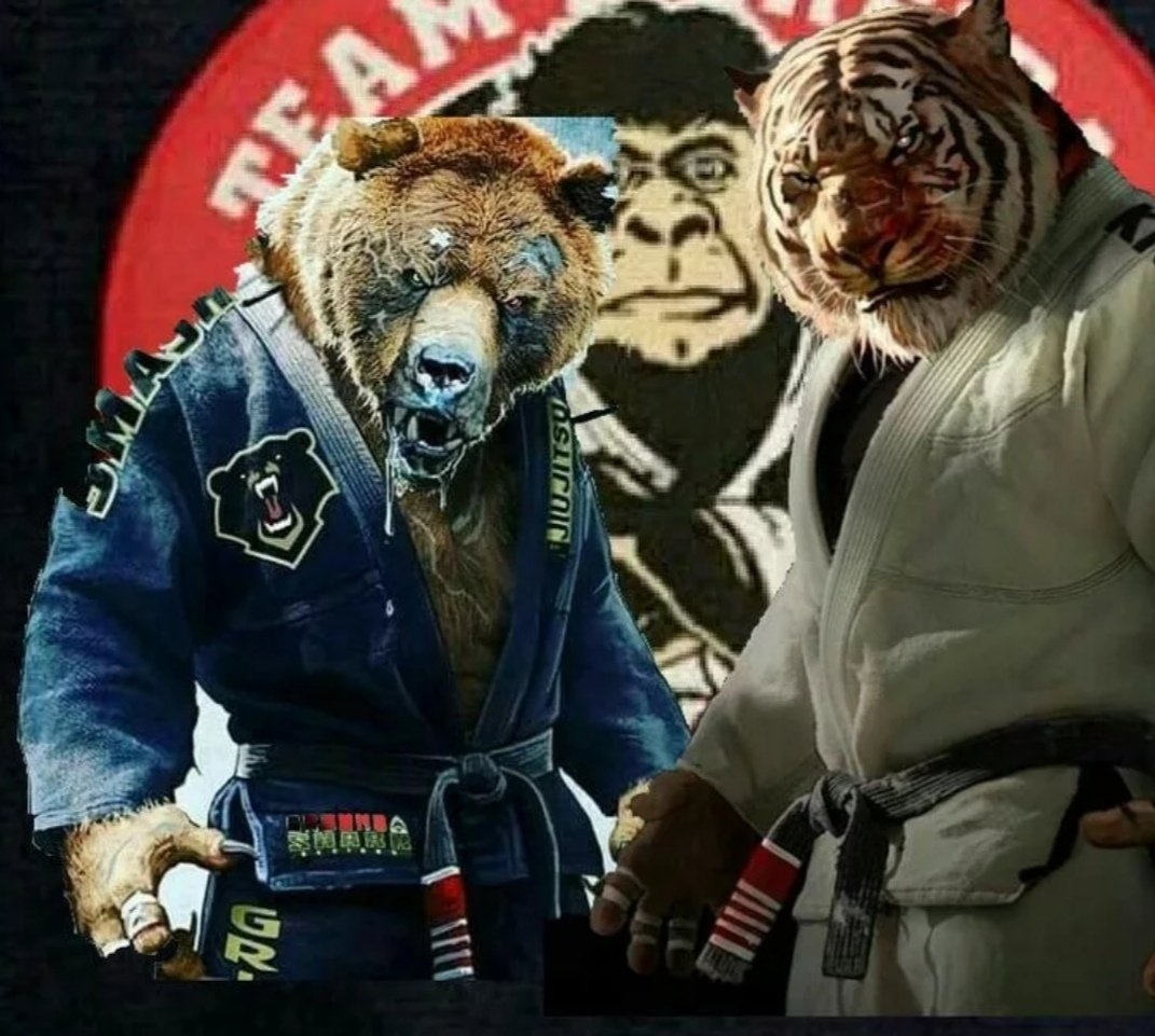 РљРёРјРѕРЅРѕ Jitsu Tiger