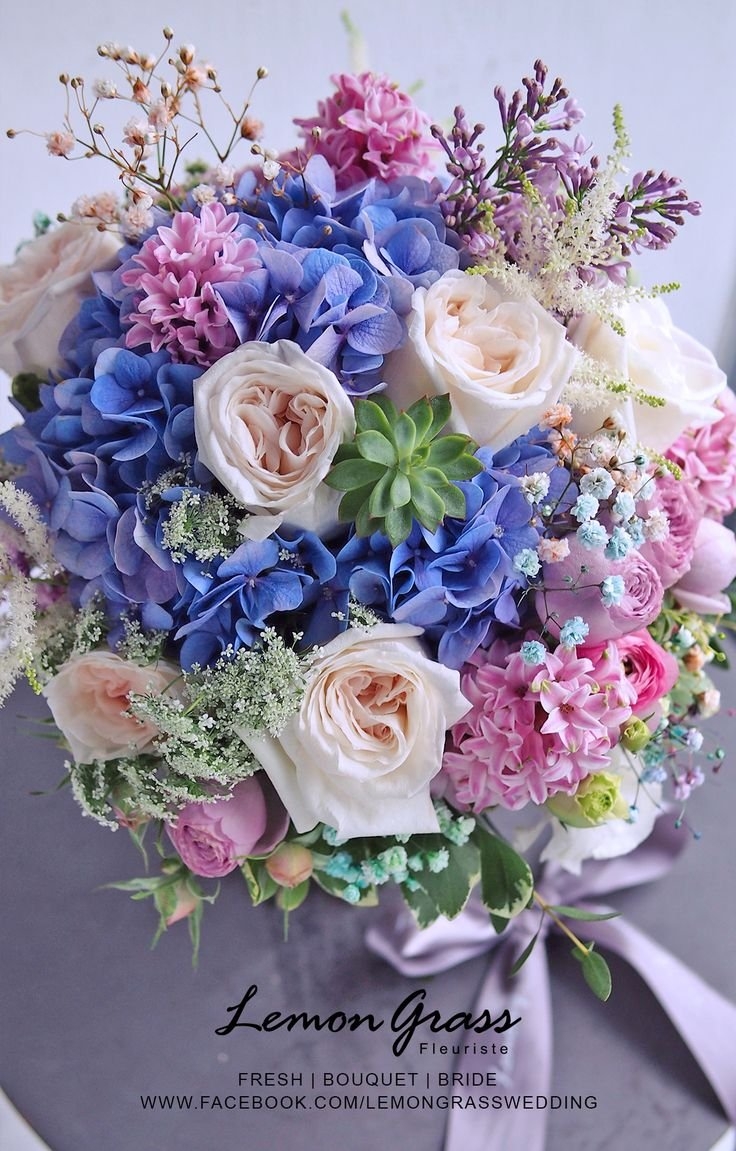 Цветы букеты красивые