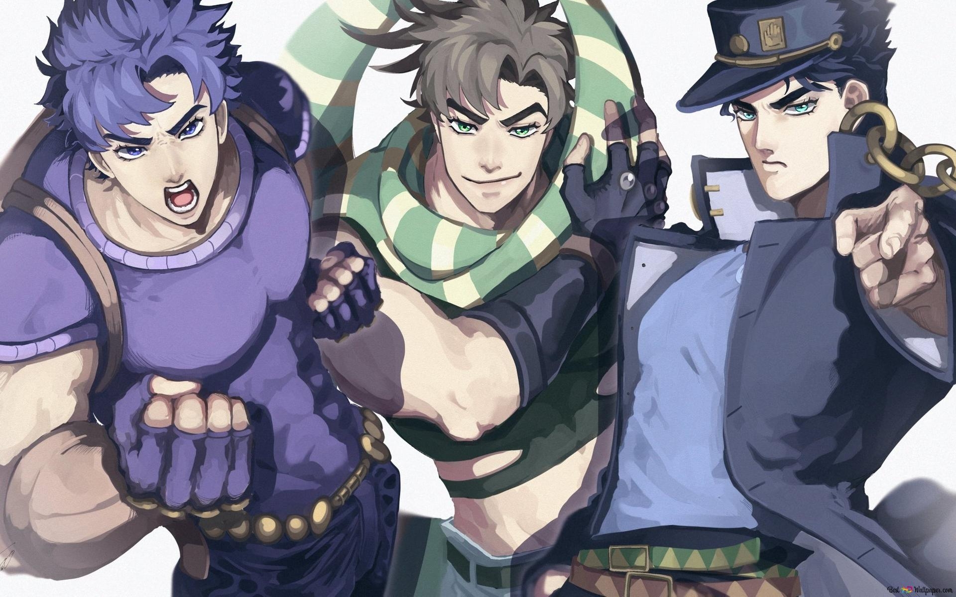 Nowa joestar