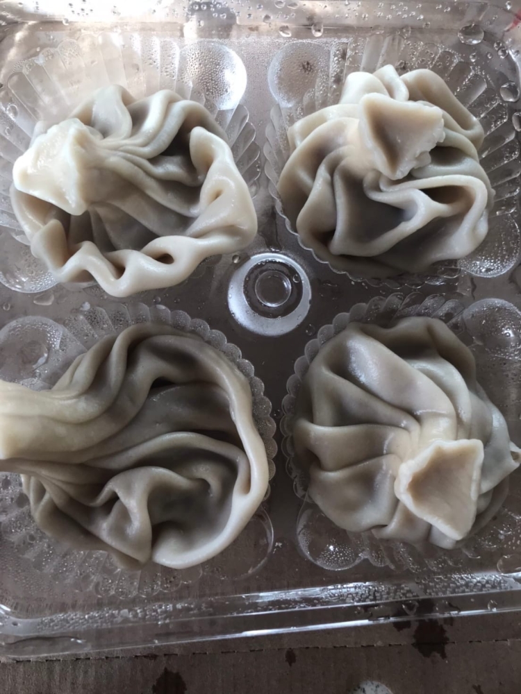 Зажим для хинкалей