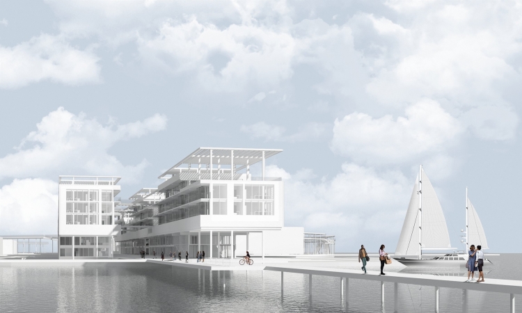 Золотая медаль МАРХИ