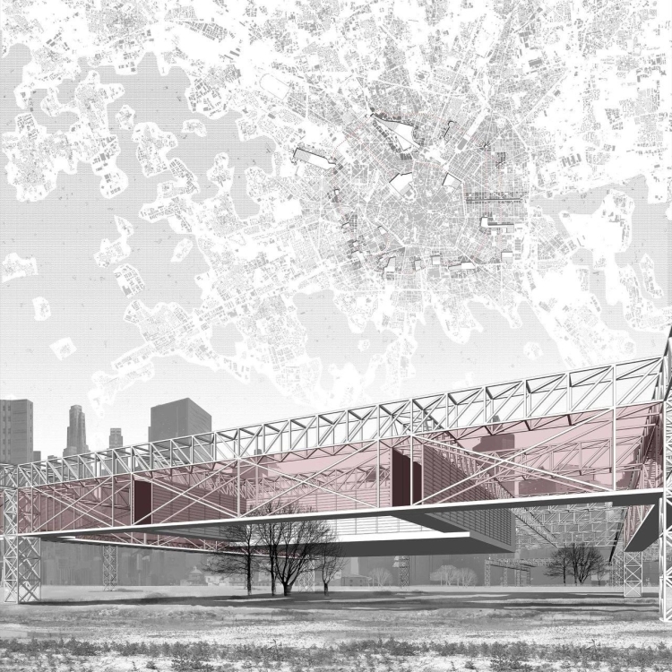 Архитектурная подача