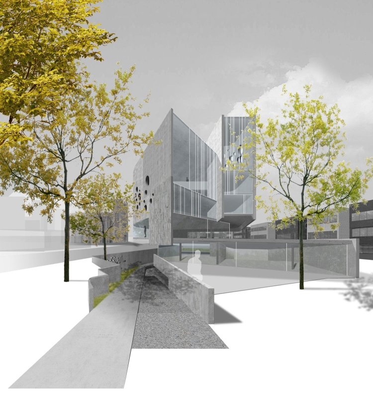 Архитектурная подача