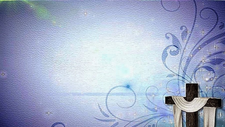 Христианский фон