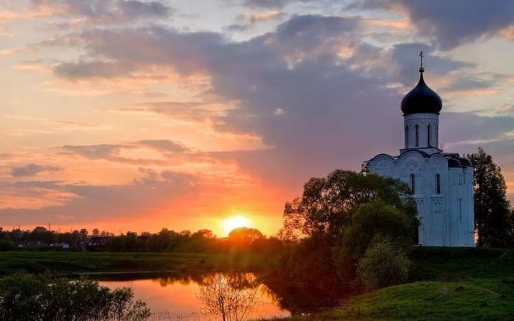 Храм Покрова на Нерли