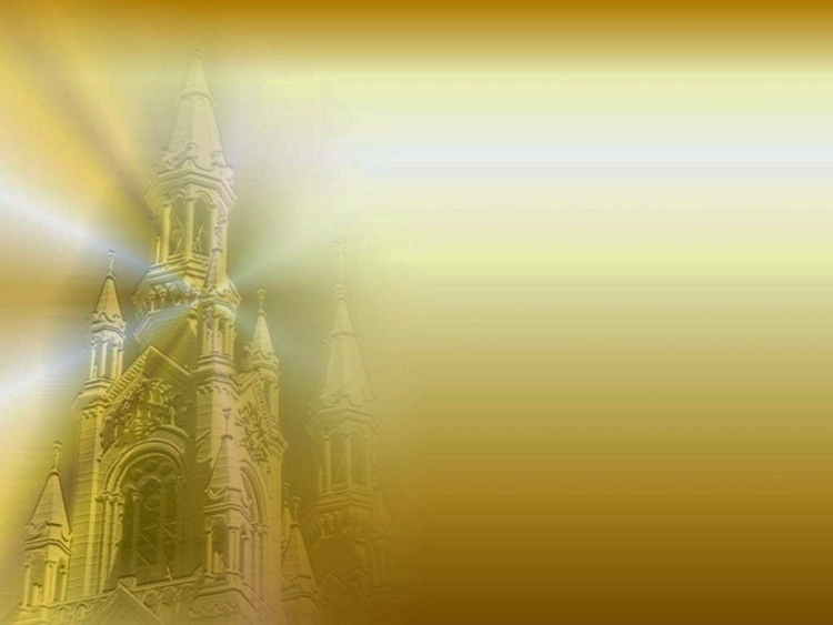 Православный фон для презентации