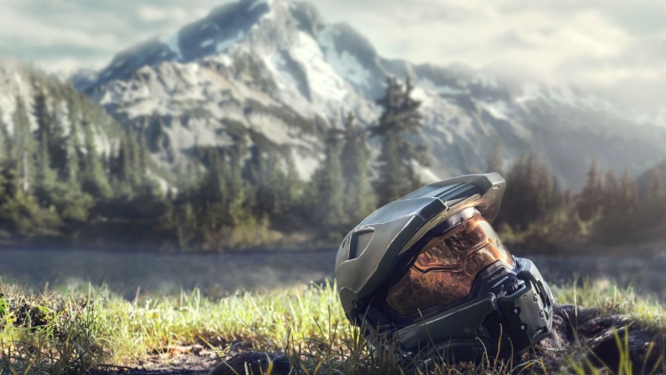 Halo 4k