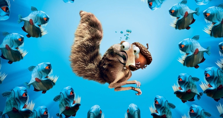 Ледниковый период 2 глобальное потепление (2006) 720