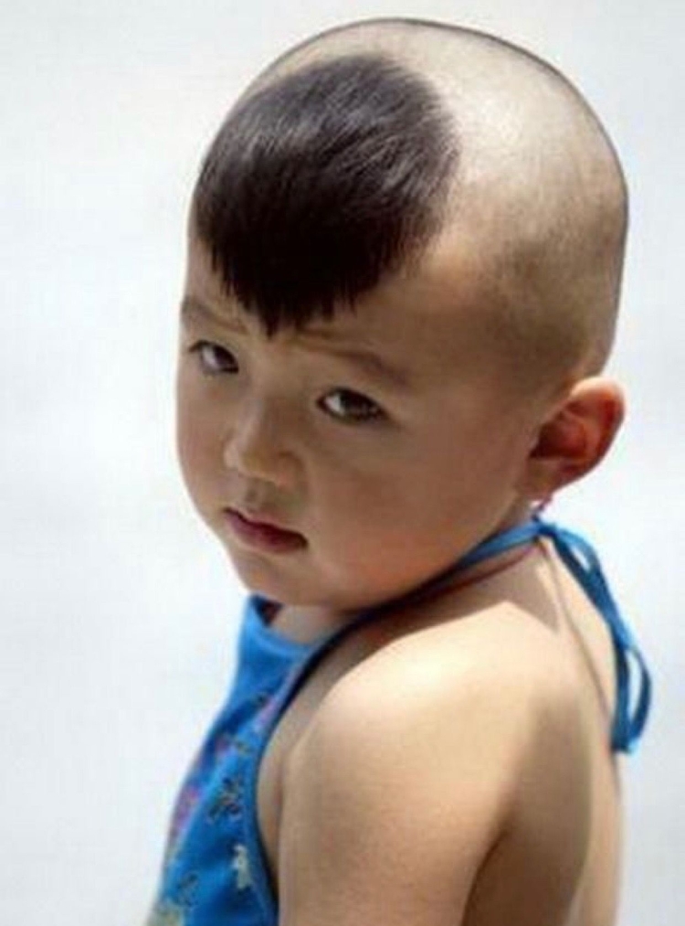 Стрижки для мальчиков короткие