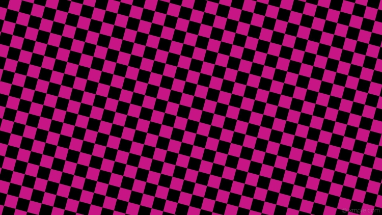 Розово черная клетка