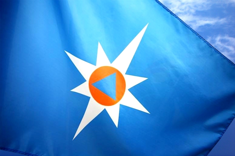 Восьмиконечная звезда МЧС