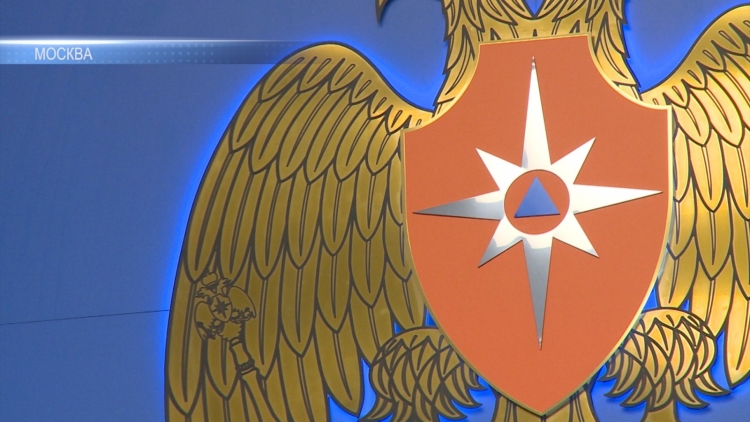 Эмблема МЧС