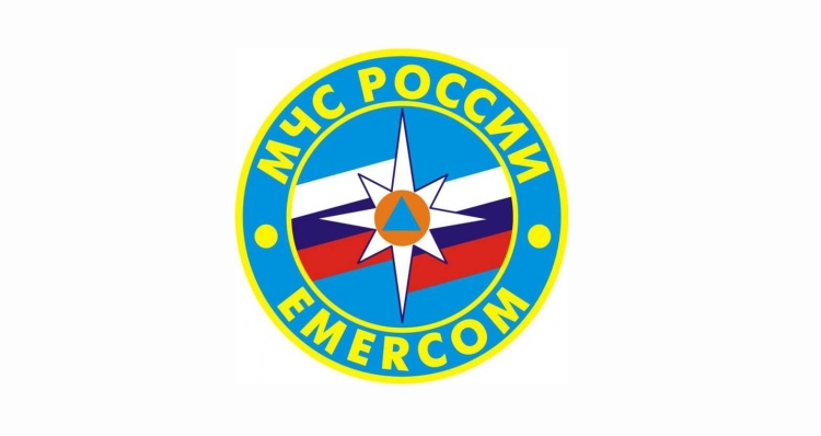 Эмблема МЧС России