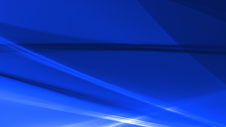 Синий фон для презентации