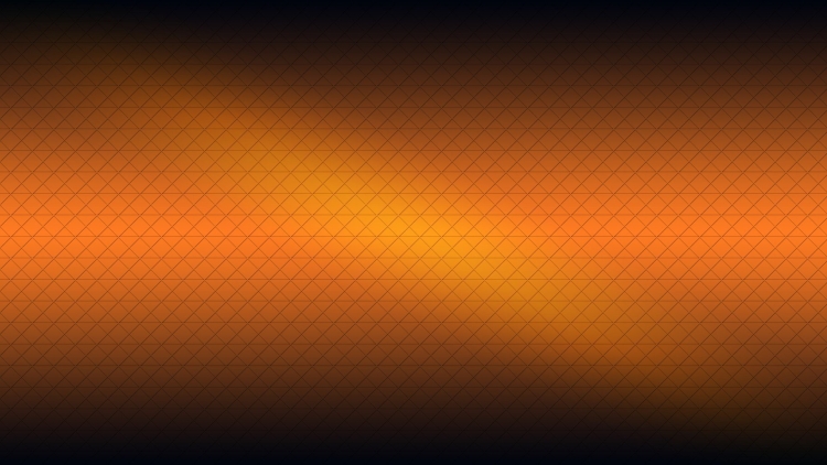Черно оранжевый градиент