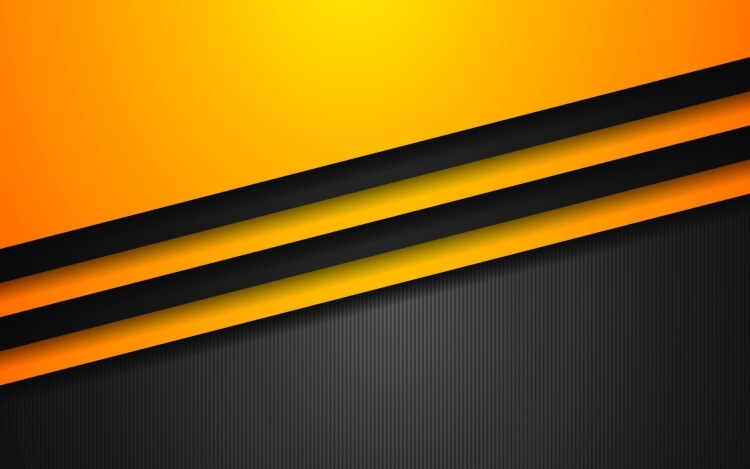 Желто черный