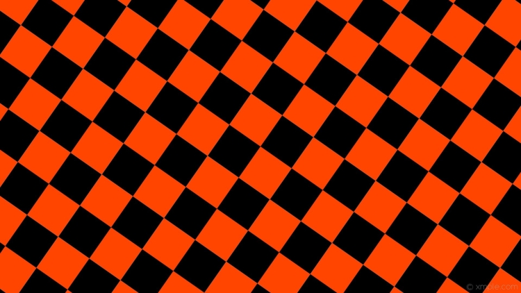 Оранжево черный фон