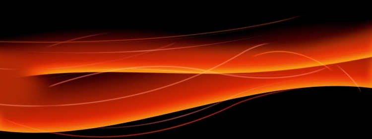 Черно оранжевый