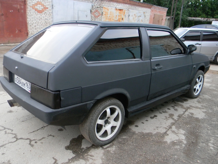 ВАЗ 2108 Раптор