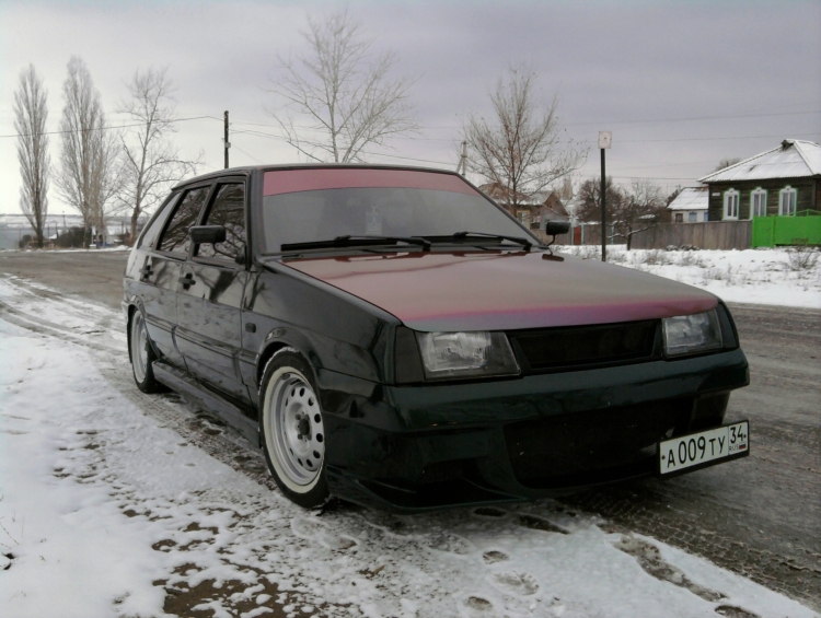 Девятка ВАЗ 2109